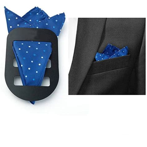 suit pocket square holders new york